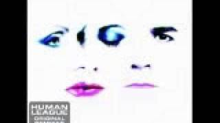 The Human League - Don't You Want Me (Special Ext Dance Mix)