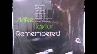 MIKE TAYLOR / REMEMBERED