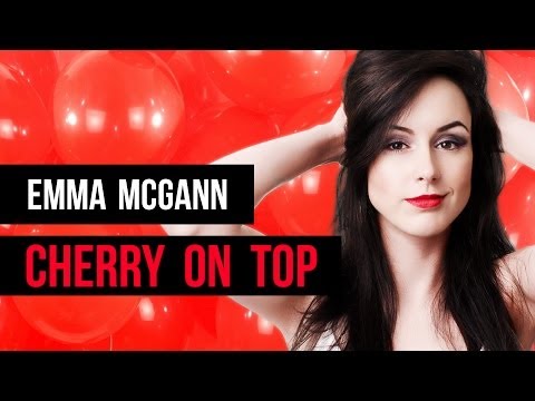 Emma McGann - Cherry On Top (Official Lyric Video)