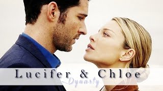 Chloe + Lucifer I Dynasty