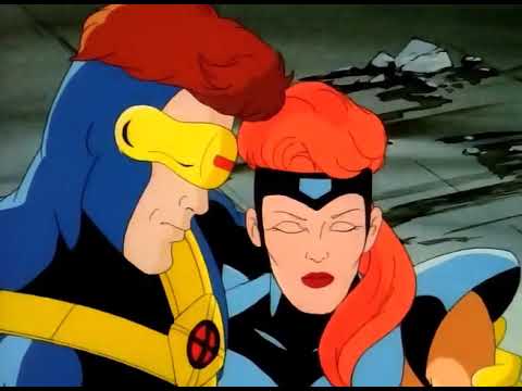 X-MEN: Episode 08 - The Unstoppable Juggernaut (Ep:08-Pt:06)