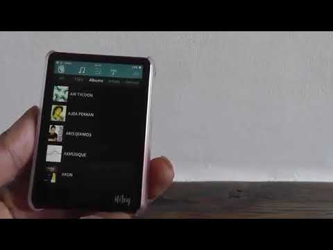 Unintentional ASMR - Old School MP4 Player Review