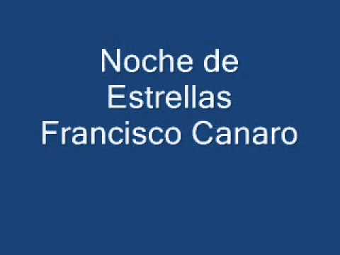 Noche de Estrellas Francisco Canaro & Ernesto Famá