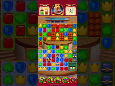 Royal Match LEVEL 3485 Hard