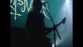 Tsjuder - Sodomizing The Lamb Live in Montreal