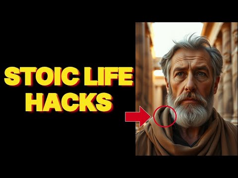 Master Your LIFE With 13 PROVEN Stoic Practices To Transform... |Stoicism