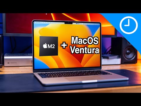 How Good is the MacBook Air M2 with MacOS Ventura?