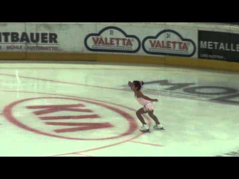 Lentia Cup 2013 Alicia Schuster