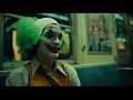 Joker Subway Scene