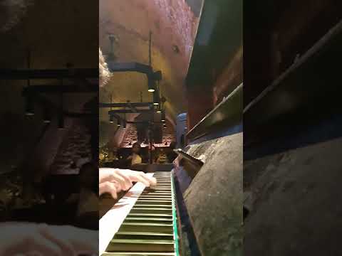 Jan Szczurek- There will never be another you (jam session, Jazz Club u Muniaka, Kraków)