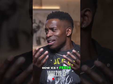 Godfrey On Ice-T: Brilliantly Bad Actor or Consistently Cool?