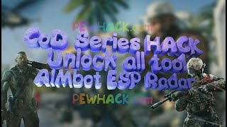 MUR Call of Duty Series Unlocker 🍀 ESP + Aimbot - CoD Warzone 3 Unlock All Tool 71