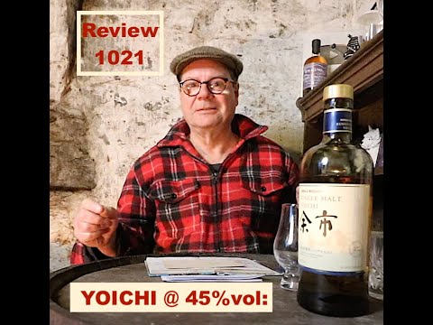 ralfy review 1021 - Yoichi NAS @45%vol: