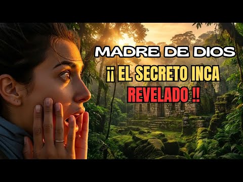 Lo que los INCAS ocultaron en la Selva: El secreto de MADRE DE DIOS - Guía HD Definitiva 2026