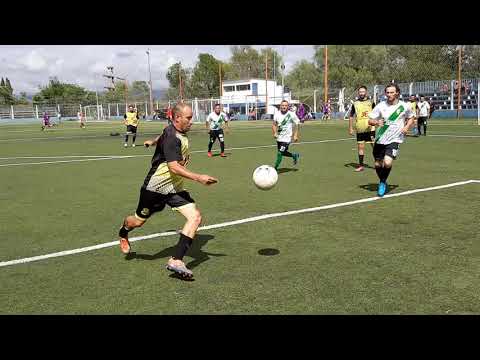 ICHO CRUZ 6- LOS AMIGOS 2. FECHA 1 SUPER 8 FÚTBOL 2021.