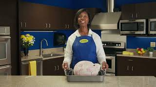 Butterball Cook from Frozen Premium How to Unwrap and Prep