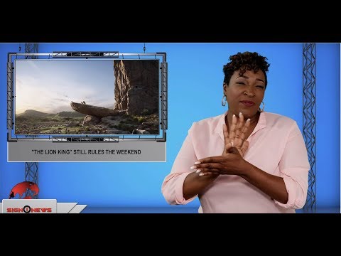 “The Lion King” still rules the weekend (ASL - 7.29.19)
