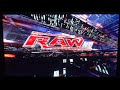 WWE Raw 1 11 2010 Target Center Opener
