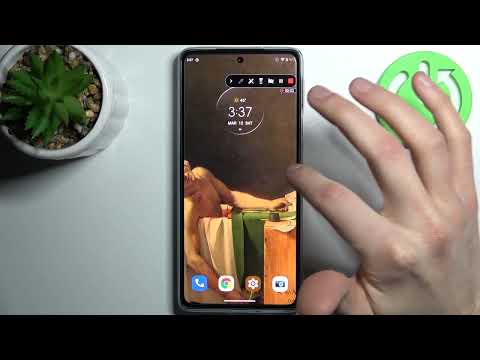 How to Record Screen on MOTOROLA Edge 30 Pro - Use Screen Recorder