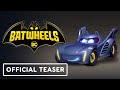 Batwheels - Official Sneak Peek Teaser Trailer | DC FanDome 2021