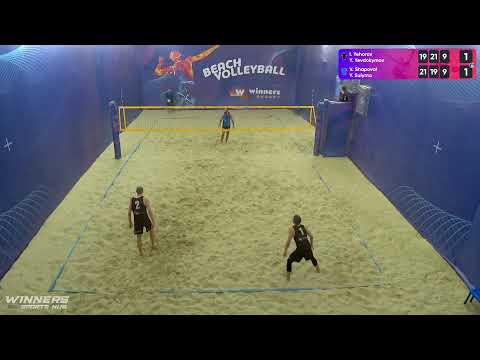 12:50 I. Yehorov / Y. Yevdokymov - V. Shapoval / Y. Sulyma 19.09.2022 | Winners Beach Volleyball