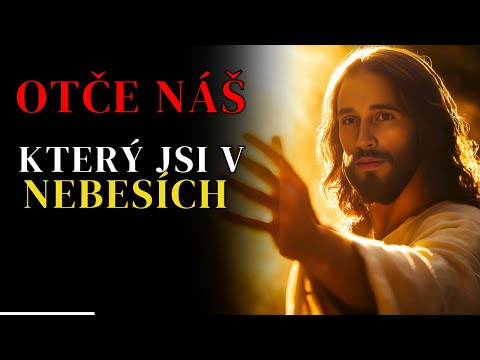 TATO MOCNÁ MODLITBA Mění Životy — Tajemství UČENÉ JEŽÍŠEM!