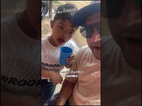 Miler un niño con una inteligencia y un talento especial, San Cristobal Bolívar #pueblo #historia
