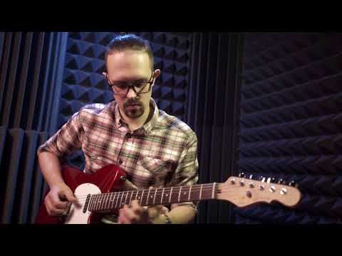 Behind The Nut Love - John 5 Cover with Backing Track