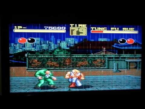 fatal fury 2 super nes