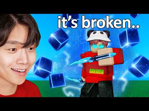 Control Rework Update Changed EVERYTHING in Blox Fruits