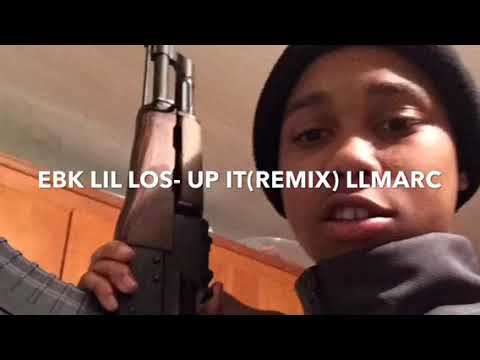 LilLos-Up It (Remix)