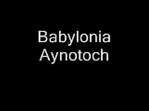 Babylonia - Aynotoch