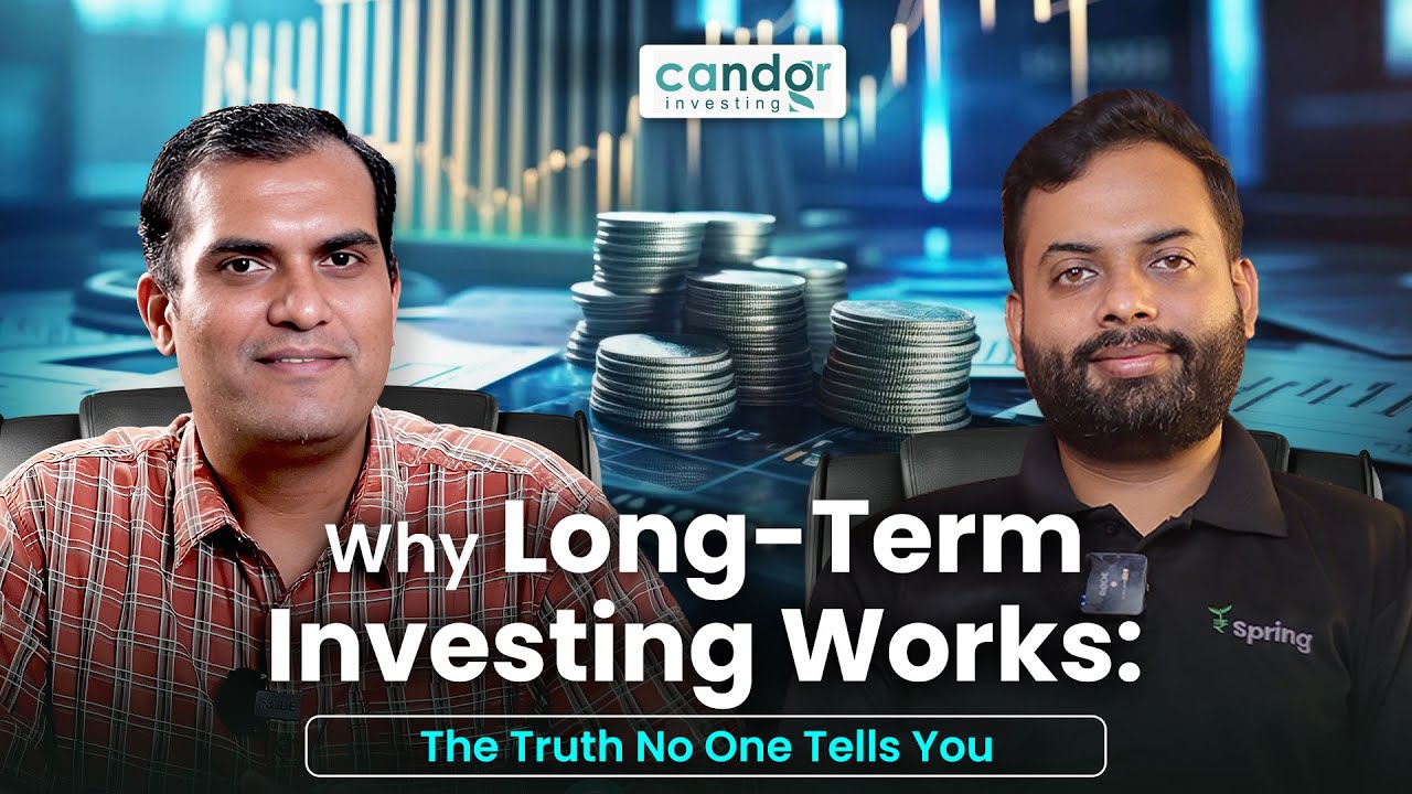 Long-Term Investing Explained: The Power of Compounding for Financial Freedom
