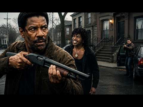 One Man Changed the School Everyone Feared | Denzel Washington Movie HD