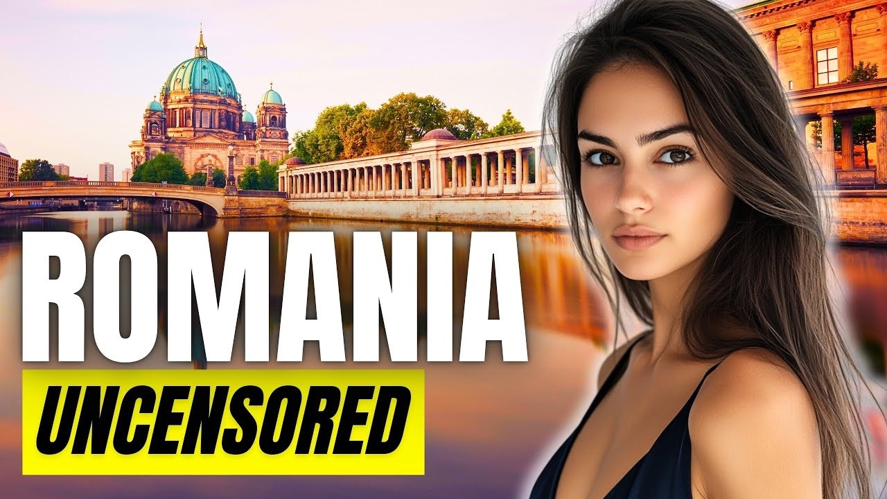 ROMANIA in 2026: Why Everyone Is Talking About Romania | 47 Facts You Didn't Know