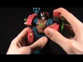 CC: Transformers G1 Stalker 