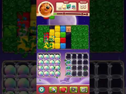 TOON BLAST 2084 NO BOOSTERS 3 STARS