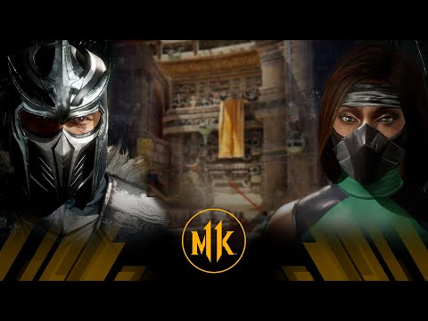 Mortal Kombat 11 - Sub Zero Vs Jade (Very Hard)