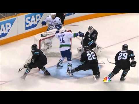 Vancouver Canucks 2012 Playoffs Opening Credits