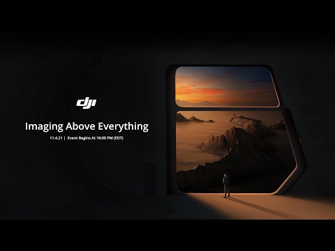 DJI Mavic 3 Launch Event