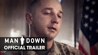 Man Down Film Trailer