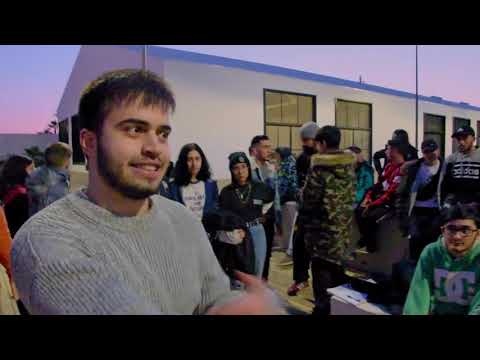 XTYLO VS EFERV (SEMIS) - TOTO BATTLES 1 VS 1 - ISLA CRISTINA