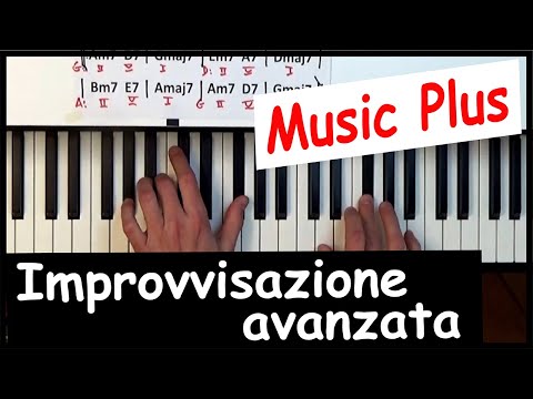 Come creare un solo P1 - Improvvisazione avanzata (per tutti gli strumenti)