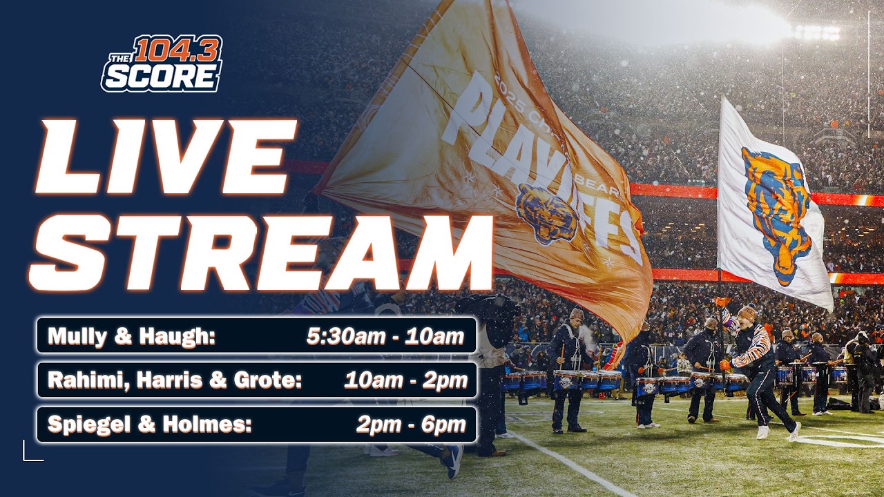 104.3 The Score - 4/23/26