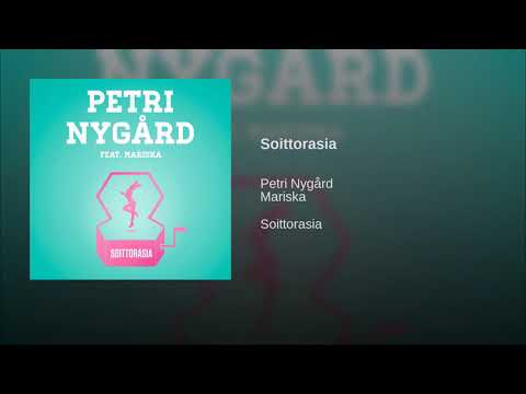 Petri Nygård - Soittorasia feat. Mariska