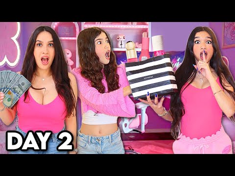 LAST TO LEAVE THE MYSTERY ROOM WINS $1000 CHALLENGE!!