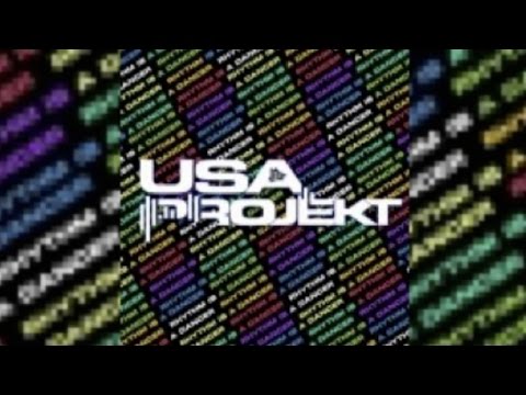 USA PROJEKT - RHYTHM IS A DANCER