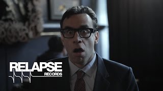 RED FANG - "Blood Like Cream" (Official Music Video)