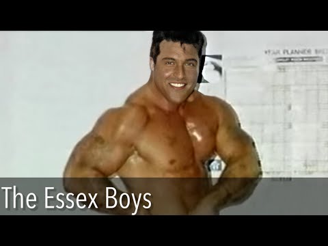 The Final Moments of The Essex Boys