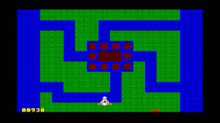 Cosmic Ambush for the TRS-80 CoCo